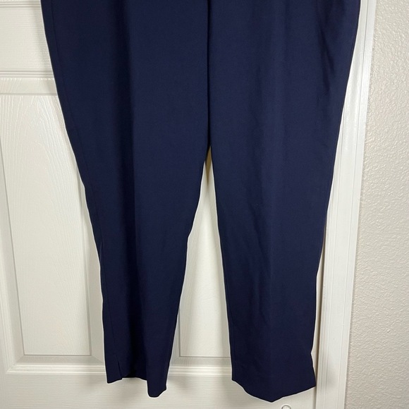 Talbots Womens Dress Pants 18WP Curvy Stretch Plus Size Double Button Career - Picture 11 of 16